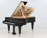 Bosendorfer 214VC Camellia 53257 - 2D image