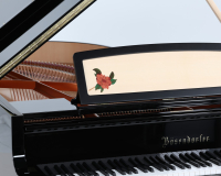 Bosendorfer 214VC Camellia 53257 - 2D image