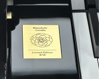 Bosendorfer 214VC Camellia 53257 - 2D image