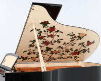 Bosendorfer 214VC Camellia 53257 - 2D image