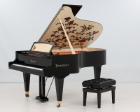 Bosendorfer 214VC Camellia 53257 - 2D image