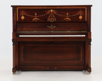 Steinway & Sons Vertegrand 120727 - 360° presentation