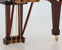 Steinway O 541600 - 2D image