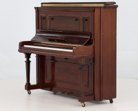 Steinway R 274076 - 2D image
