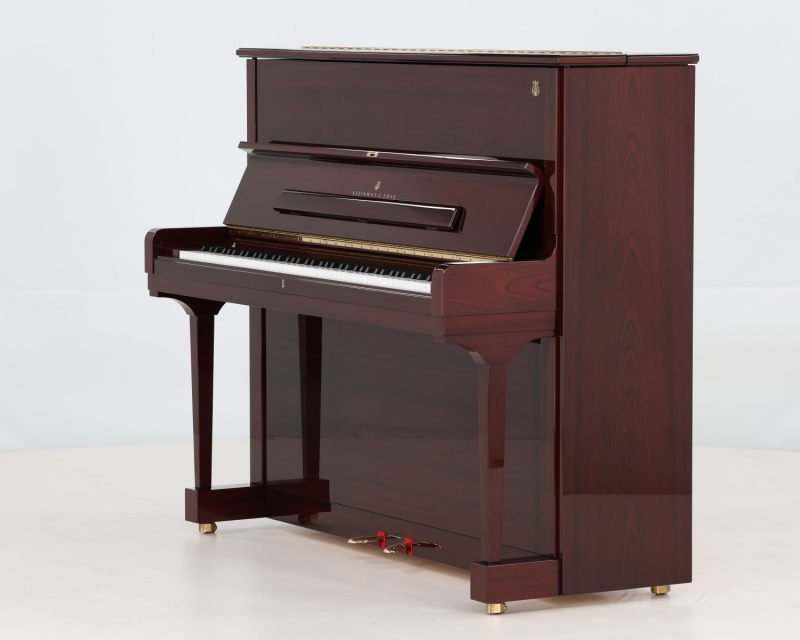 Steinway & Sons Model V Upright Piano - c2009