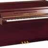 Yamaha B1 Polished Mahogany Upright Piano