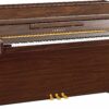 Yamaha B1 Polished Walnut Upright Piano