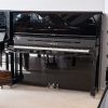 Yamaha SU7 Upright Piano - in showroom