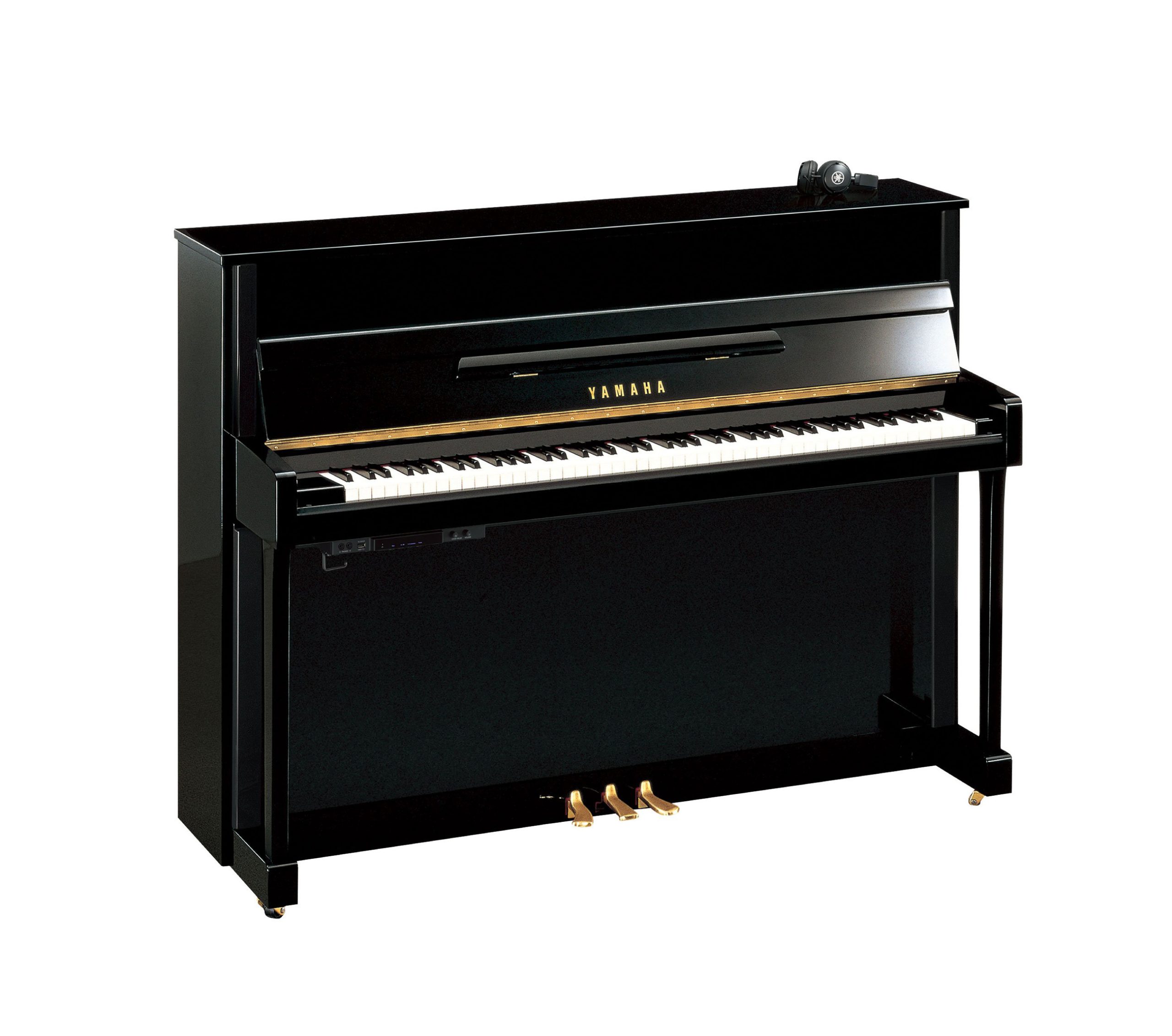 Yamaha B2 TC3 Upright Silent Piano