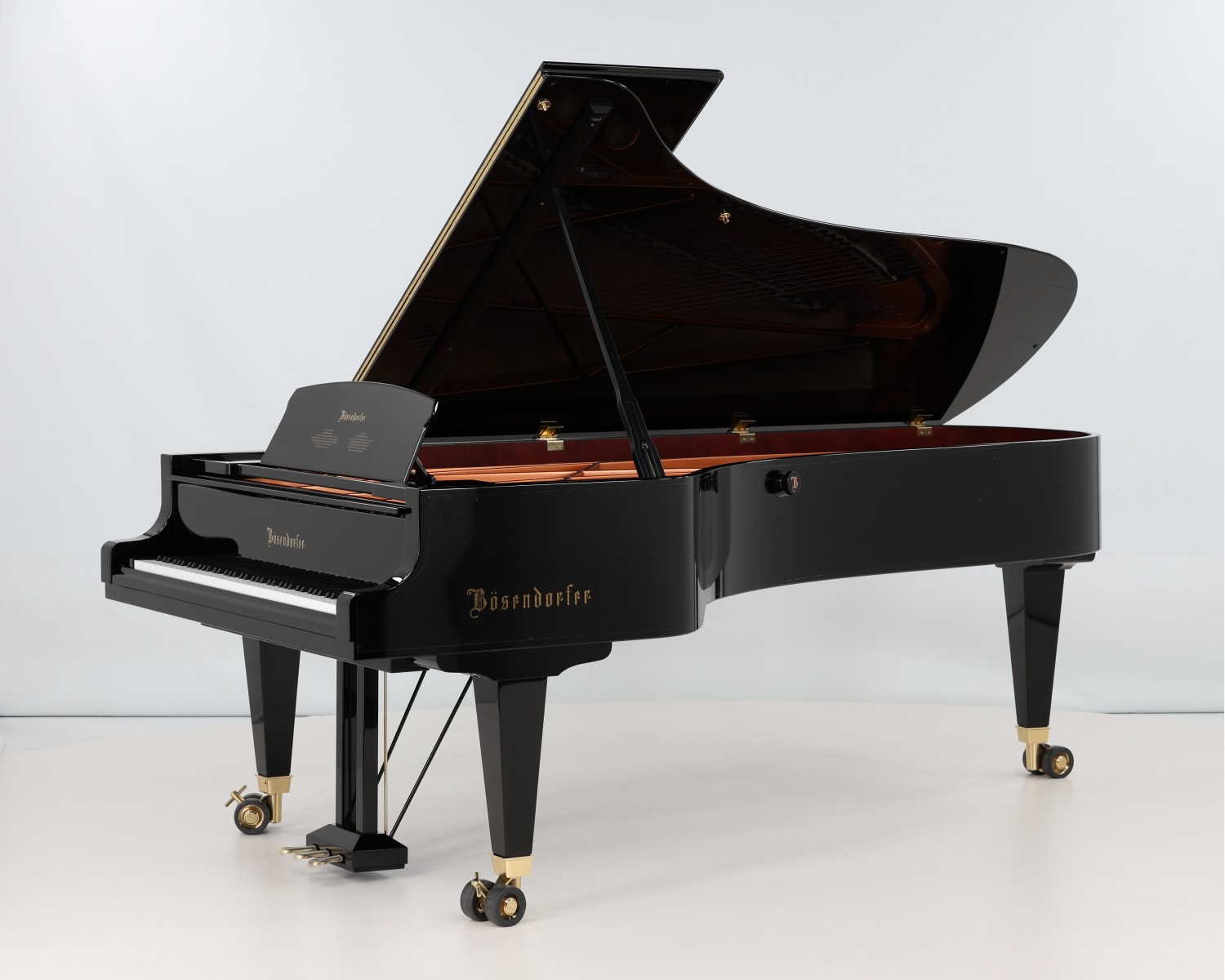 Bösendorfer 280VC Concert Grand Piano