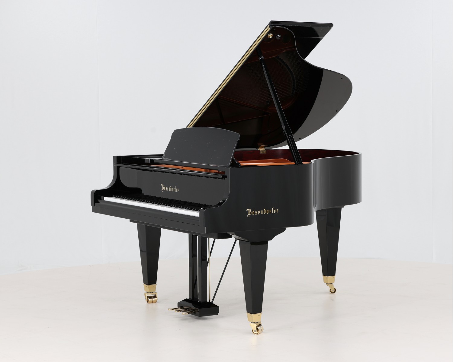 Bösendorfer 170VC Grand Piano