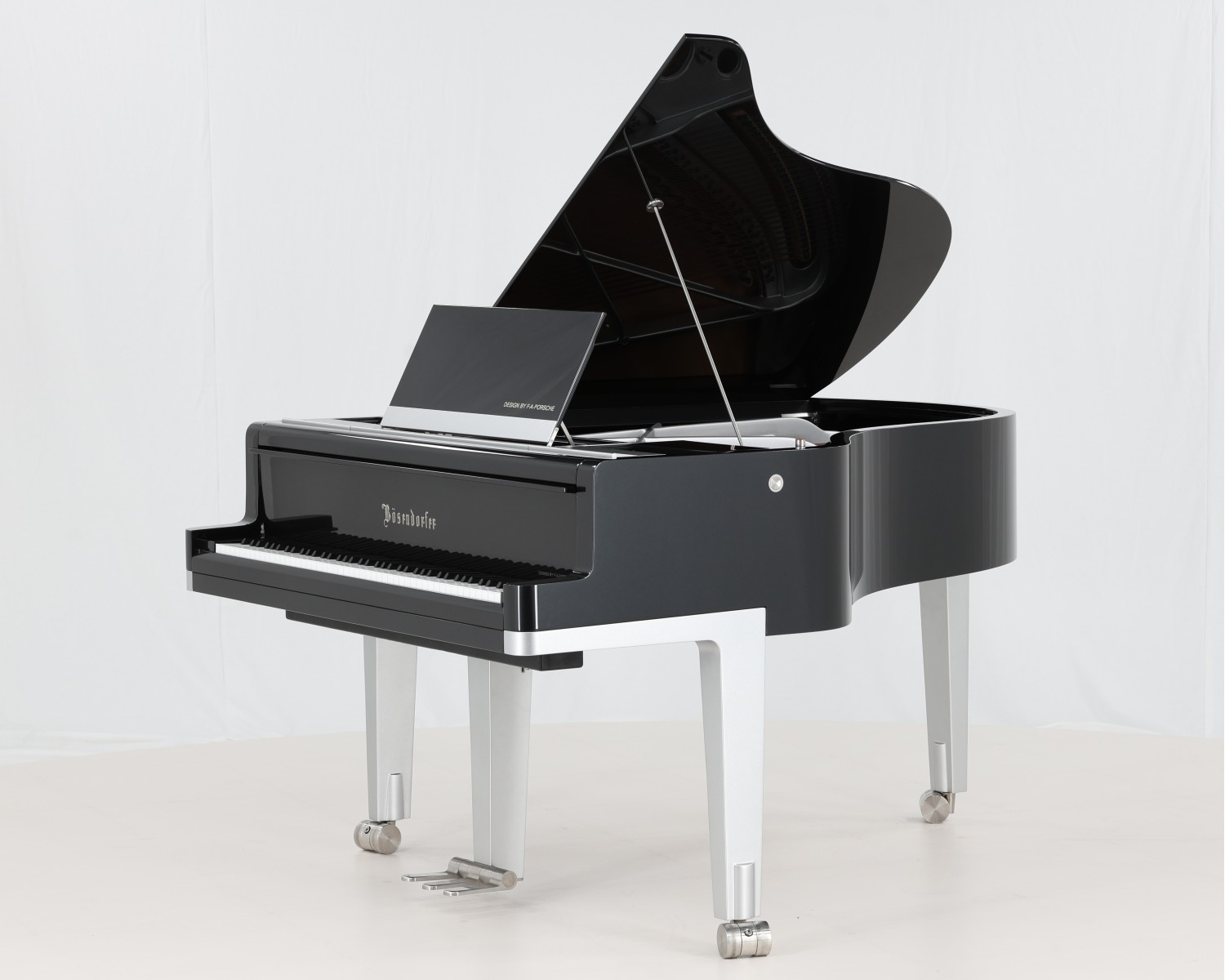Bösendorfer Porsche 185VC Designer Grand Piano