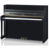 New Kawai K200 Upright Piano in black/gold