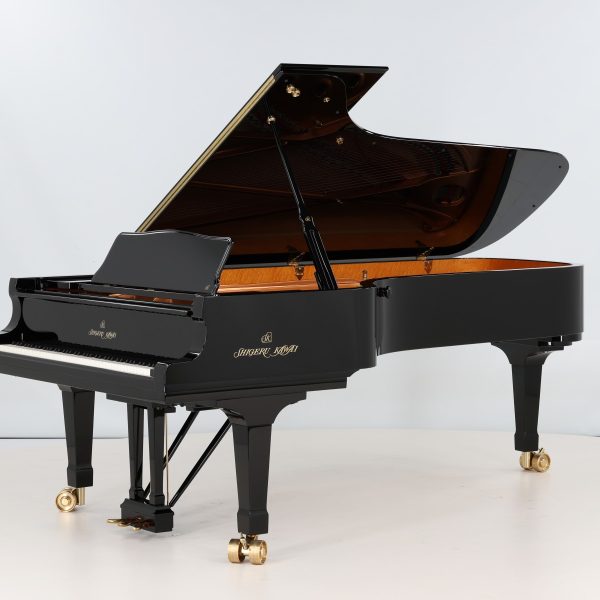 Shigeru Kawai SK EX Concert Grand Piano