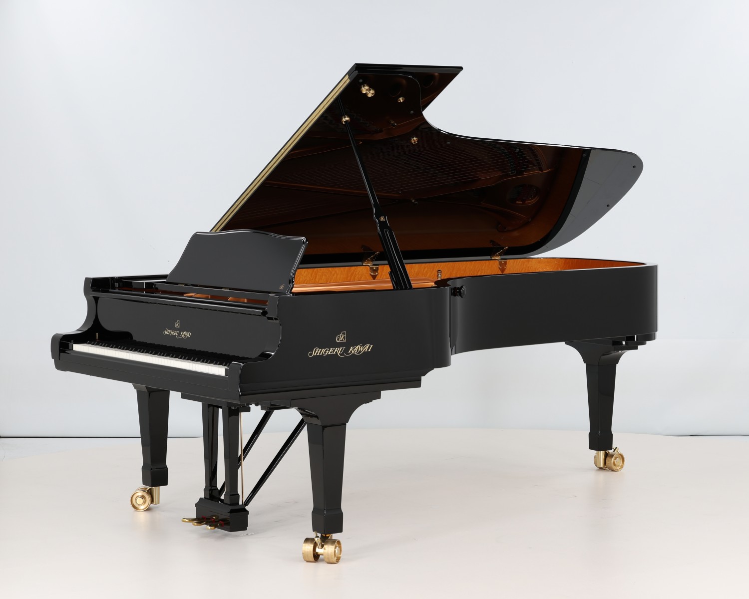Shigeru Kawai SK EX Concert Grand Piano