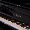 Yamaha YUS3 SH2 Upright Piano - Keyboard