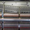 Yamaha YUS3 SH2 Upright Piano - Interior
