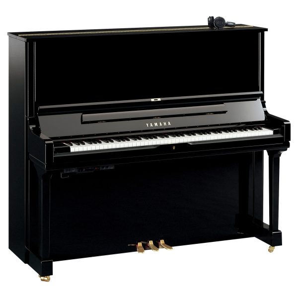 Yamaha YUS3 SH3 Silent Upright Piano