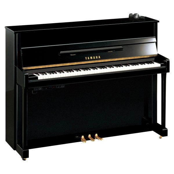 Yamaha B2E SC3 Upright Silent Piano