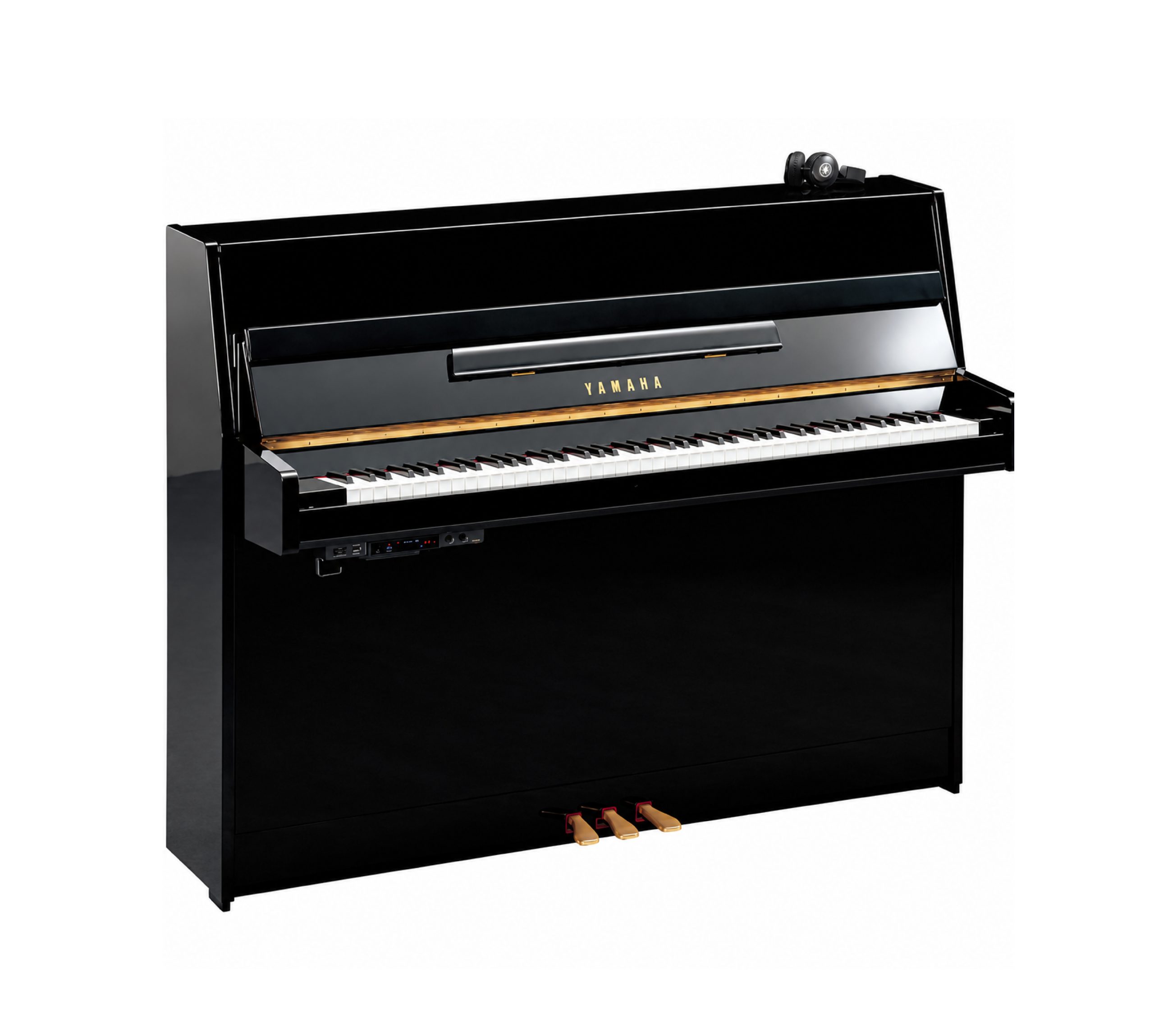 Yamaha b1 SC3 Silent Upright Piano