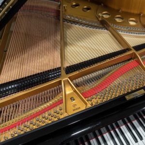 used Steinway & sons model s grand piano c1941 DSC00906-2