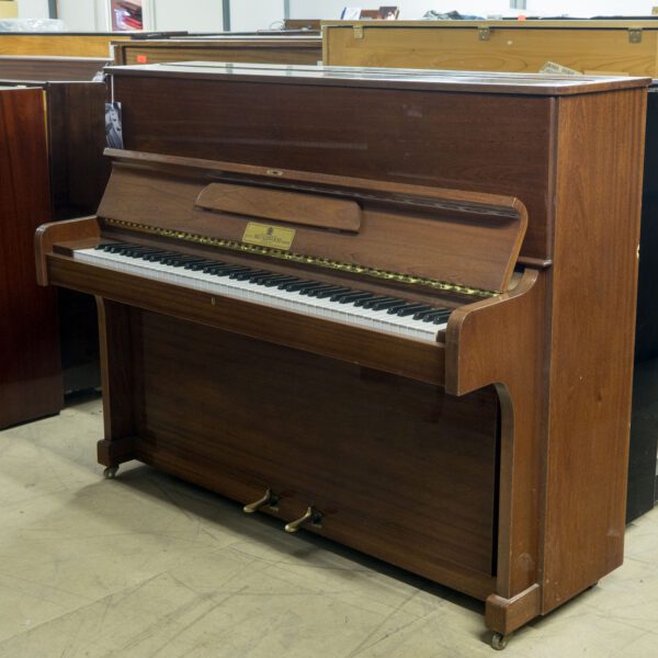 Used John Broadwood Upright Piano - c1983
