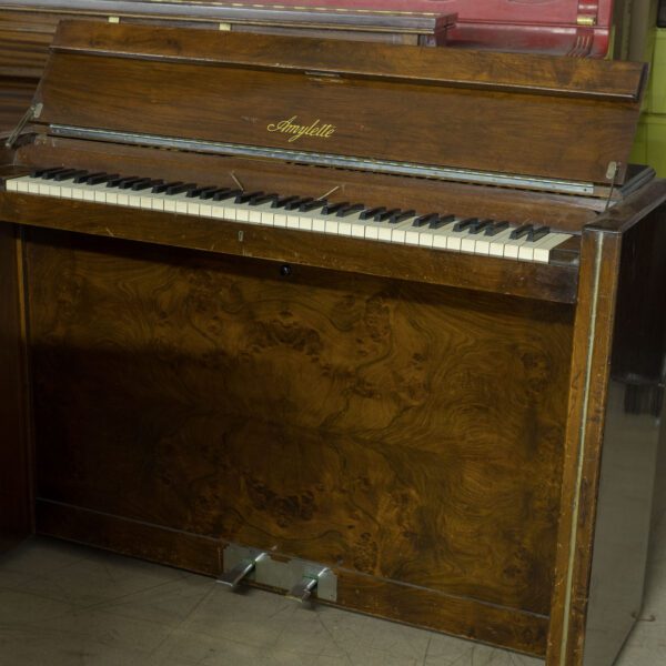 Used Amylette Upright Piano