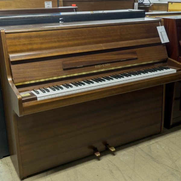 Used Reid-Sohn S-108 Upright Piano - c1995