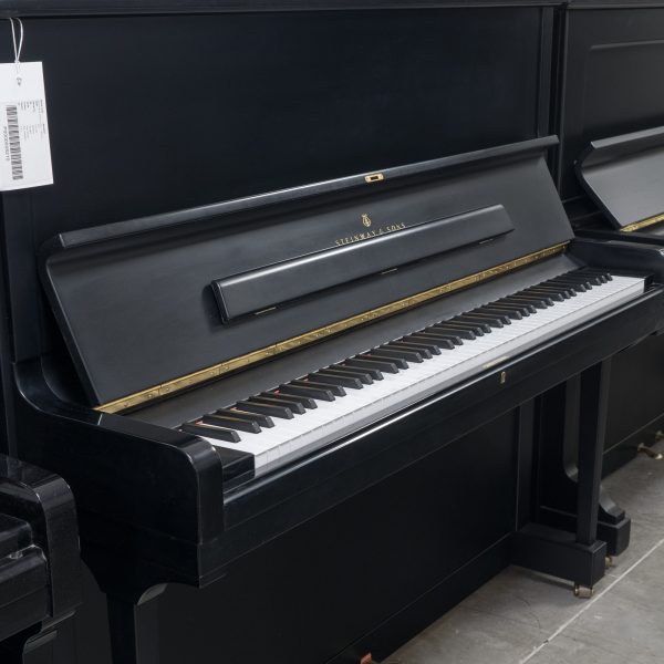 Used Steinway & Sons Model K Upright Piano - c1989