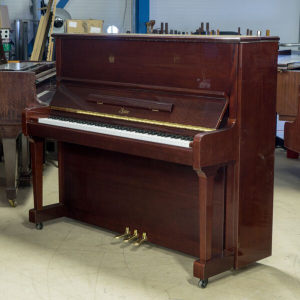 Used Steinway Boston 125 Upright Piano - c2000