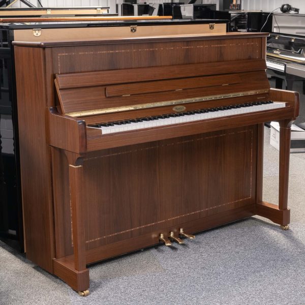 Used Kemble 'Concerto' Upright Piano - c2008