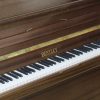 Bentley upright