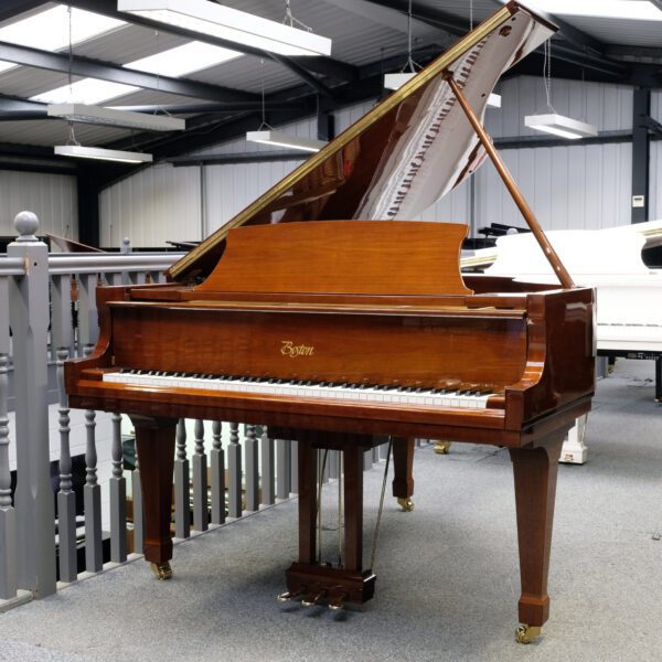 Steinway Boston 178 Polished Walnut