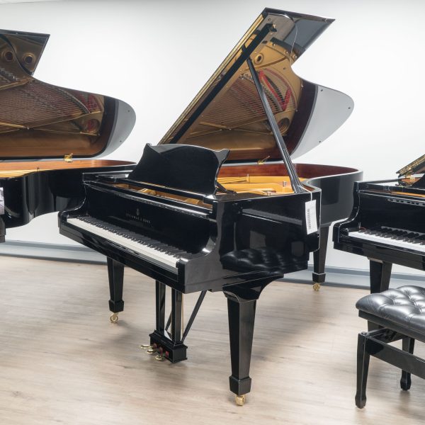 Used Steinway & Sons Model B Grand Piano - c1983