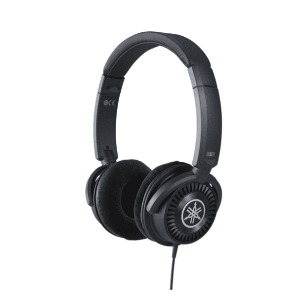 Yamaha HPH150 Headphones Black