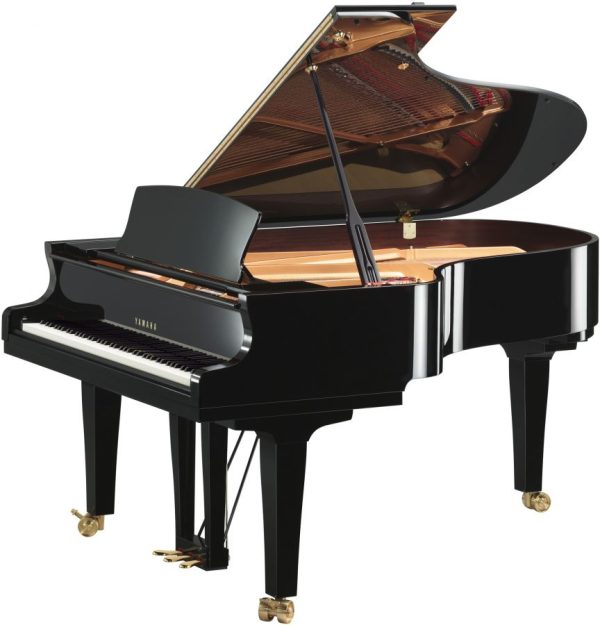 Yamaha S5X Grand Piano
