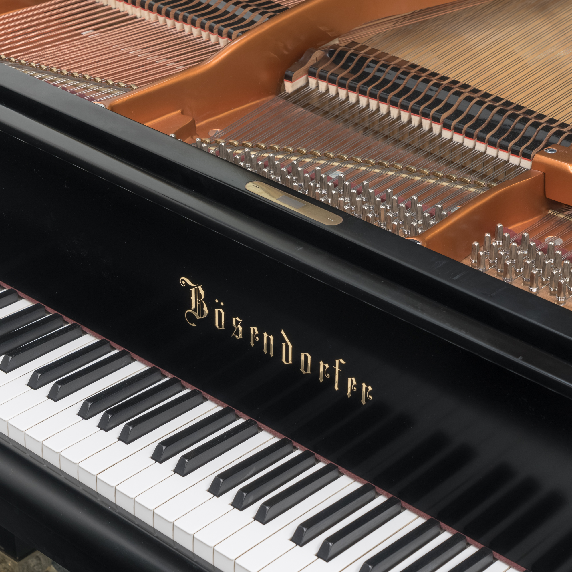 Used Bosendorfer Model 214 Grand Piano c2000 Coach House Pianos