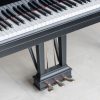 Used Steinway Model S baby grand piano
