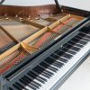 Used Steinway Model S baby grand piano