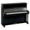 Yamaha U1 Polished Black
