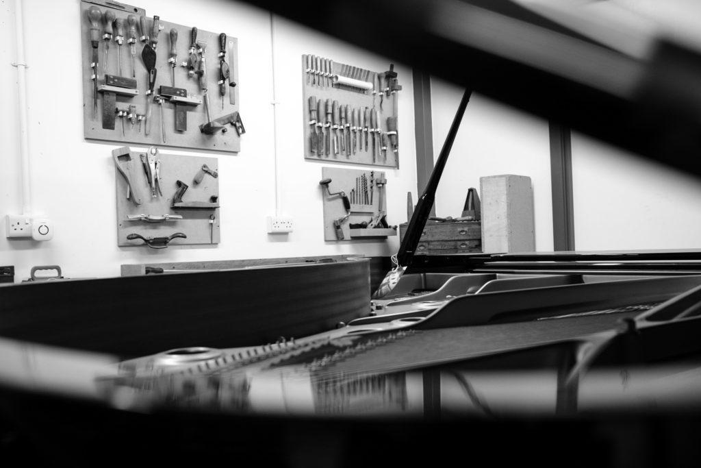 Our Showrooms Coach House Pianos