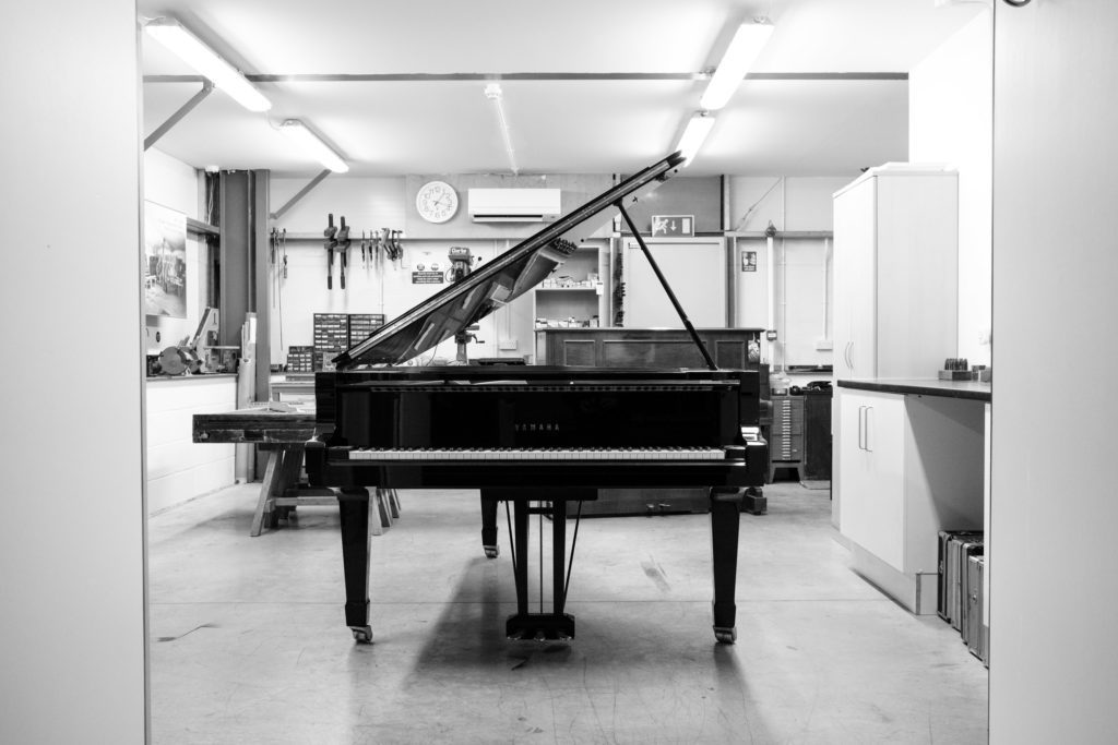 Our Showrooms Coach House Pianos