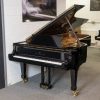 Steinway Model D polished black