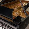 Steinway Model D polished black