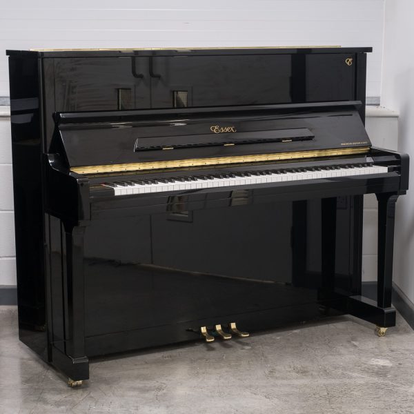 Steinway Essex polished black