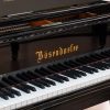 Bosendorfer 170 grand piano polished black