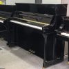 Schimmel upright polished black