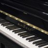 Schimmel upright polished black