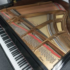 Used Steinway Essex 155 Polished Black
