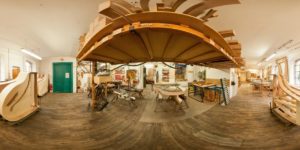 Steingraeber_Factory fresh wood